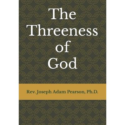 The Threeness of God
