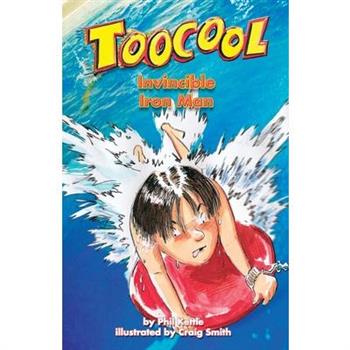 Invincible Iron Man - TooCool Series