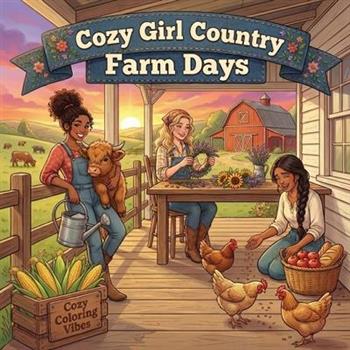 Cozy Girl Country Farm Days
