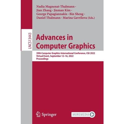 Advances in Computer Graphics