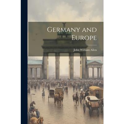 Germany and Europe