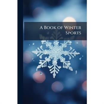 A Book of Winter Sports
