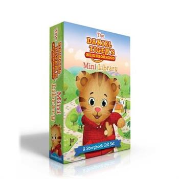 The Daniel Tiger's Neighborhood Mini Library (Boxed Set)