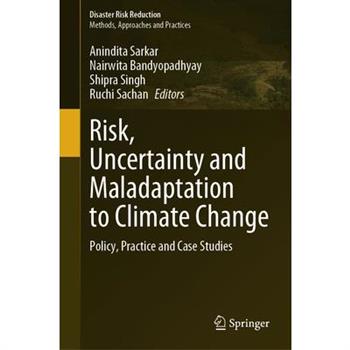 Risk, Uncertainty and Maladaptation to Climate Change