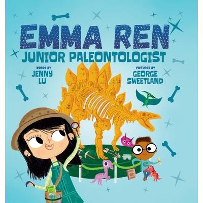 Emma Ren Junior Paleontologist