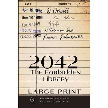 2042 (English edition large print)
