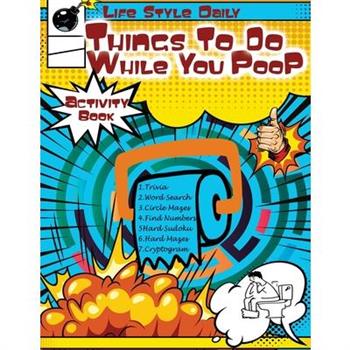 Things to Do While You Poop