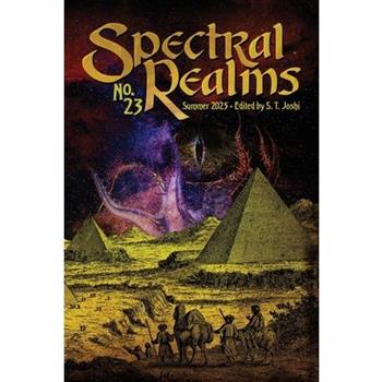 Spectral Realms No. 23