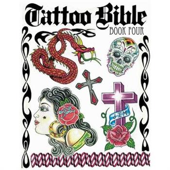 Tattoo Bible Book Four