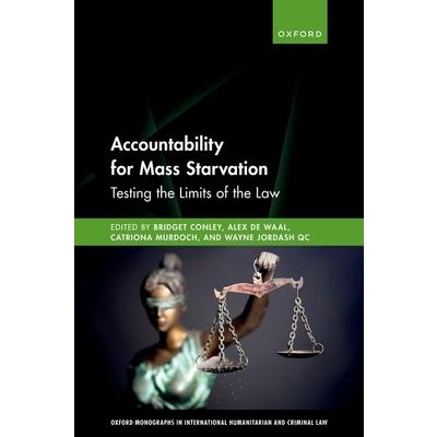 Accountability for Mass Starvation