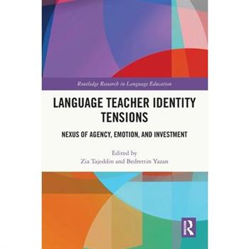 Language Teacher Identity Tensions