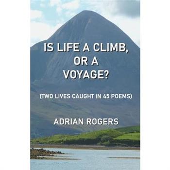Is Life a Climb, or a Voyage?
