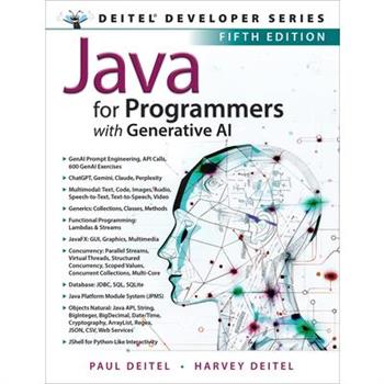 Java for Programmers