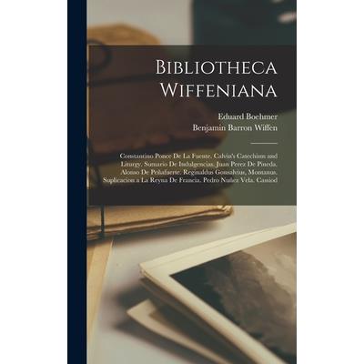 Bibliotheca Wiffeniana