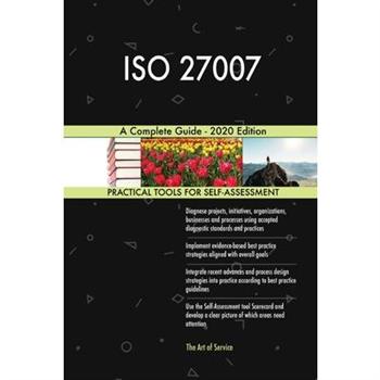 ISO 27007 A Complete Guide － 2020 Edition