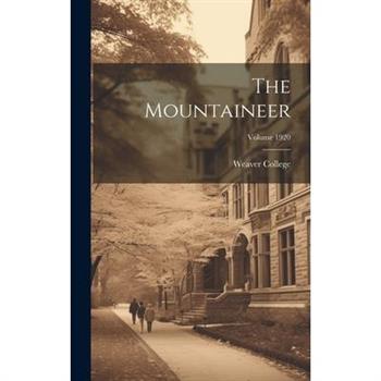 The Mountaineer; Volume 1920