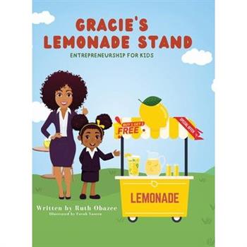 Gracie’s Lemonade Stand