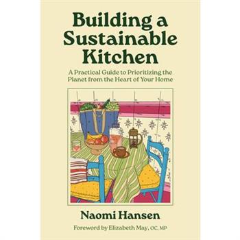 Building a Sustainable Kitchen