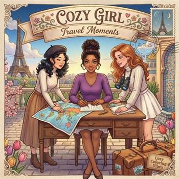 Cozy Girl Travel Moments