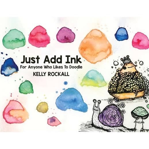 Just Add Ink