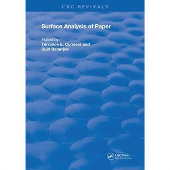 Surface Analysis of Paper
