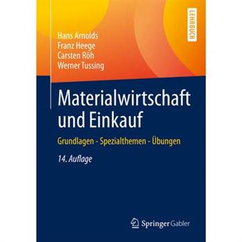 Materialwirtschaft Und Einkauf
