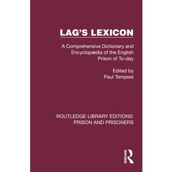 Lag's Lexicon