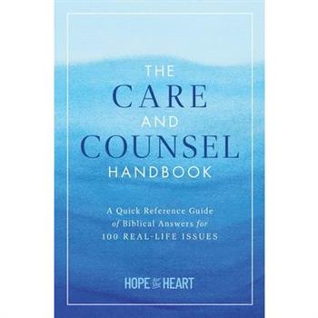 The Care and Counsel Handbook