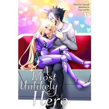 A Most Unlikely Hero, Volume 11