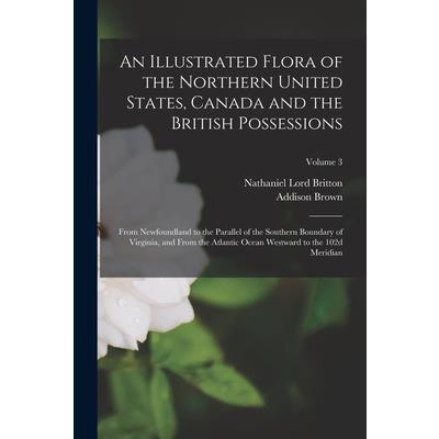 An Illustrated Flora of the Northern United States, Canada and the British Possessions