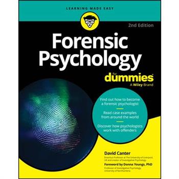 Forensic Psychology for Dummies