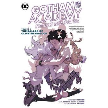 Gotham Academy Second Semester 2