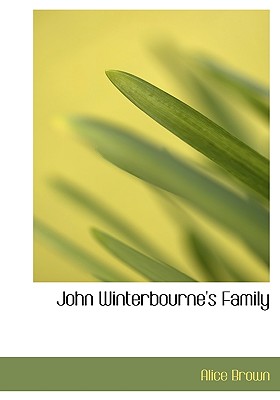 John Winterbourne’s Family