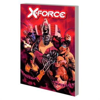 X-Force by Benjamin Percy Vol. 9