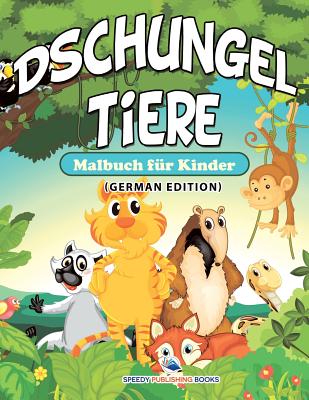 Bus- und LKW-Malbuch f羹r Kinder (German Edition)