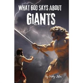 What God Says About GIANTS