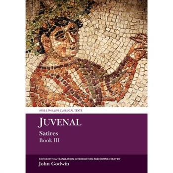 Juvenal Satires Book III