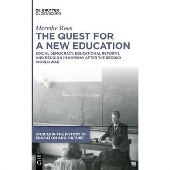 The Quest for a New Education