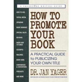 How to Promote Your Book