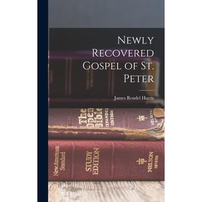 Newly Recovered Gospel of St. Peter
