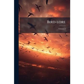 Bird-lore