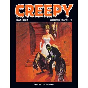 Creepy Archives Volume 8