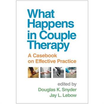 What Happens in Couple Therapy
