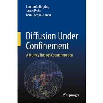 Diffusion Under Confinement