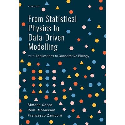 From Statistical Physics to Data-Driven Modelling