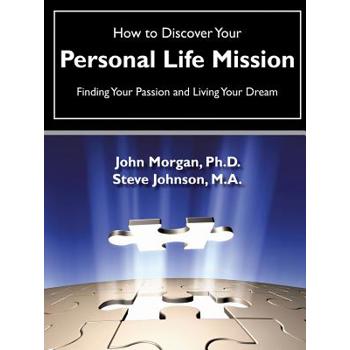 How to Discover Your Personal Life Mission