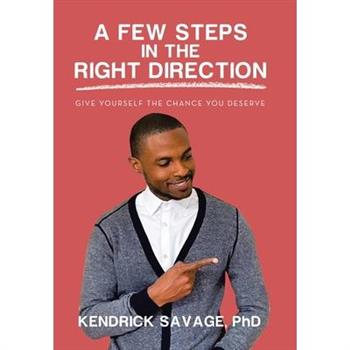 A Few Steps in the Right Direction