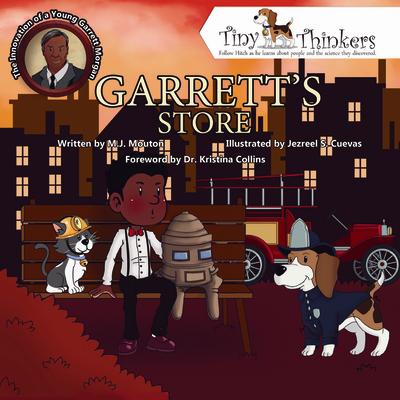 Garrett’s StoreThe Ingenuity of a Young Garrett Morgan