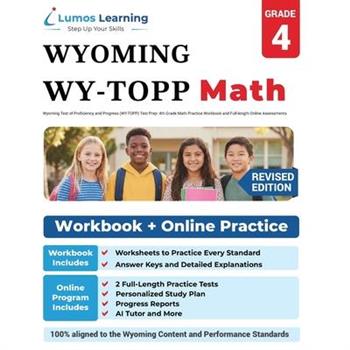Wyoming Test of Proficiency and Progress (WY-TOPP) Test Prep