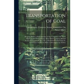 Transportation of Coal